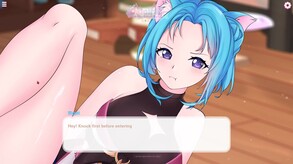Catgirls From My Sweet Dream Gameplay trailer thumbnail