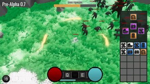 Pre-Alpha Early Look trailer thumbnail