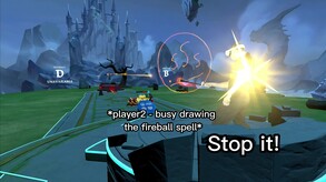 War of Wizards trailer thumbnail