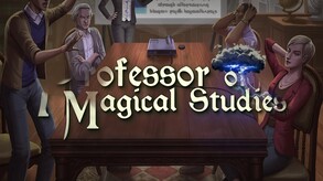 Professor of Magical Studies trailer thumbnail