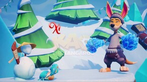 Xmas With Kao trailer thumbnail