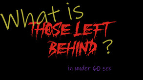 "What is TLB?" in under 60 seconds trailer thumbnail