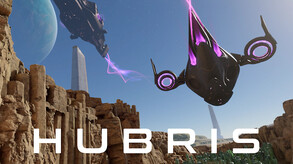 Hubris Launch Trailer trailer thumbnail
