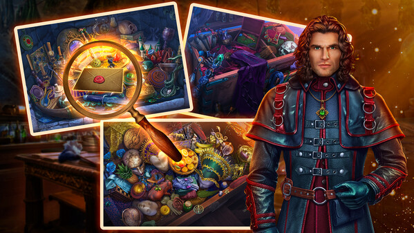 Crossroad of Worlds: Mystery Agency trailer thumbnail