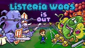 Listeria Wars - Launch Trailer trailer thumbnail