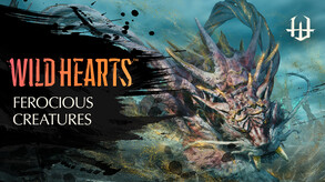 WILD HEARTS | Game Awards Trailer: The Mighty Kemono trailer thumbnail