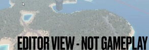 Early Access Dec 10, '22 island editor sky view trailer thumbnail