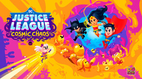 DC's Justice League: Cosmic Chaos - Announce Trailer trailer thumbnail