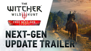 W3NG ESRB The Witcher 3: Wild Hunt - Reveal trailer thumbnail