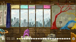 The Great Artists Trailer trailer thumbnail