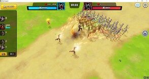 联盟大乱斗 trailer thumbnail