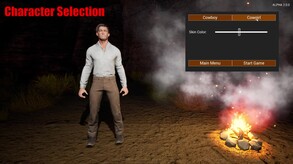 Wild West Survival Trailer trailer thumbnail