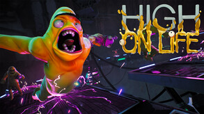 HIGH ON LIFE Official Launch Trailer trailer thumbnail