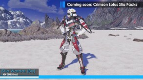 Crimson Lotus Packs Trailer trailer thumbnail