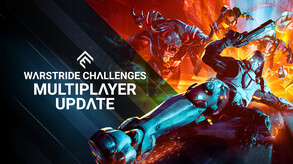 Warstride Challenges - Multiplayer Update Trailer trailer thumbnail