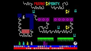 Mutant Monty trailer thumbnail