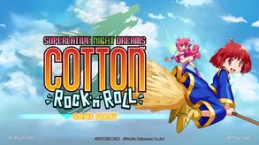 COTTOn Rock'n'Roll jp trailer thumbnail