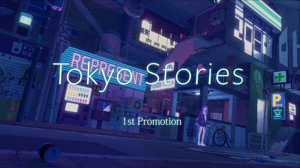Tokyo Stories [1st Promotion] trailer thumbnail