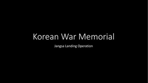 Korean War Memorial Playing Video trailer thumbnail