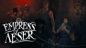 The Empress of Aeser | Announcement Trailer trailer thumbnail