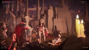 Succubus With Guns Endless game mode2 trailer thumbnail