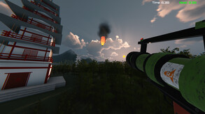 The Rocket Jumper Gameplay Trailer trailer thumbnail