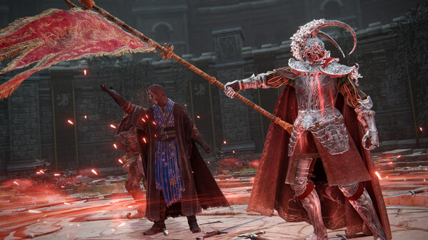 ELDEN RING - Colosseum Update Trailer trailer thumbnail