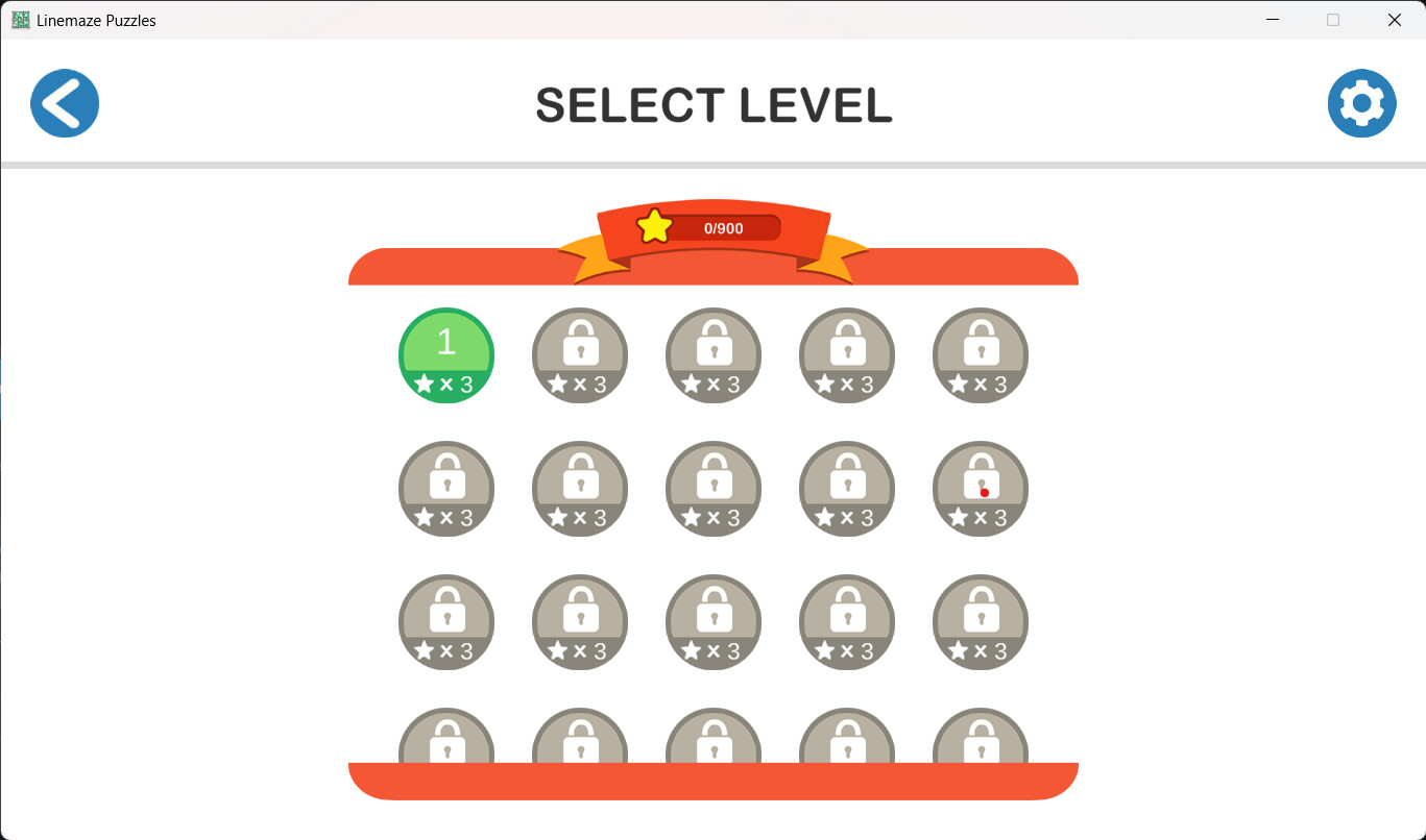 LineMaze screenshot 3