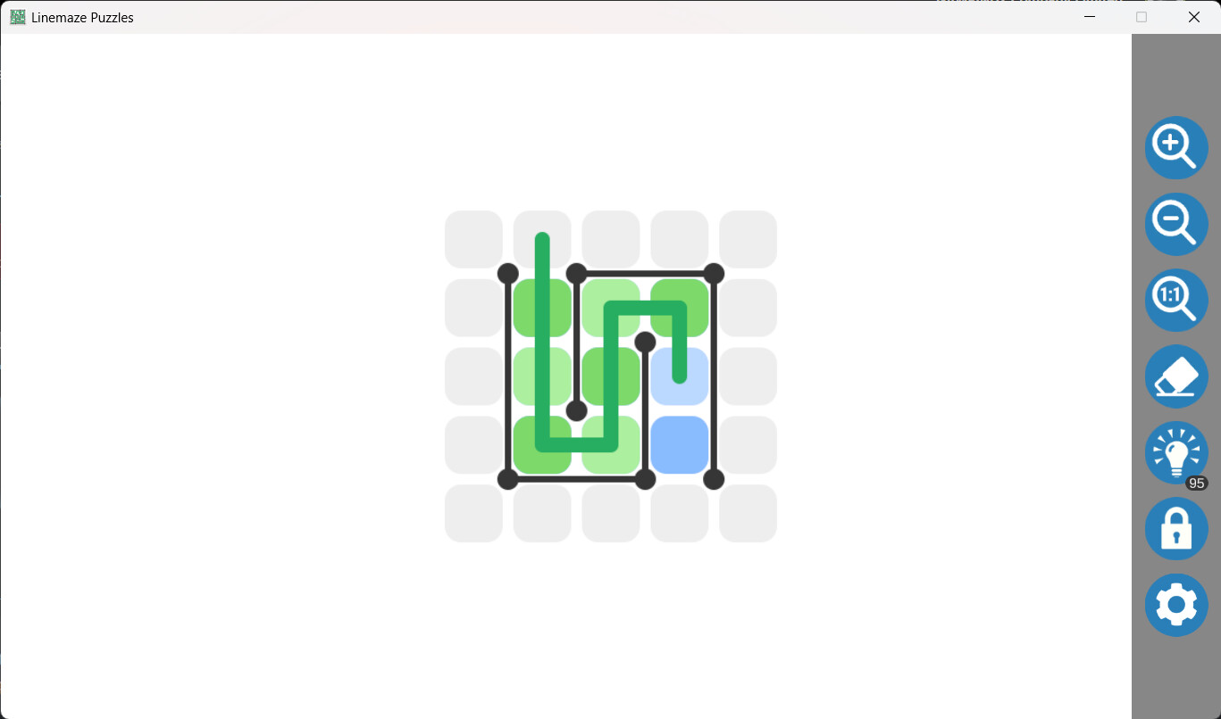LineMaze screenshot 4