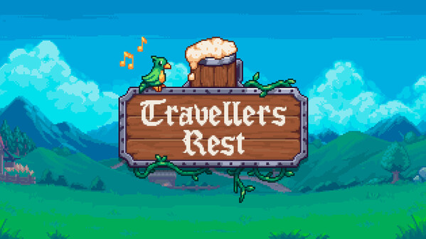 Travellers Rest Trailer 2024 trailer thumbnail