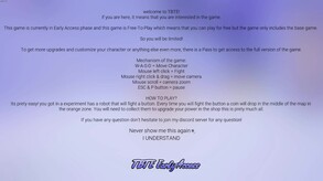 TBTE Gameplay trailer thumbnail