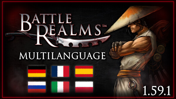 Battle Realms: Zen Edition (2025) - 1.59.1 Release trailer thumbnail