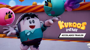 Kukoos - Lost Pets. Accolades Trailer. trailer thumbnail