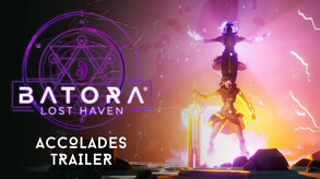 Batora: Lost Haven | Accolades Trailer trailer thumbnail