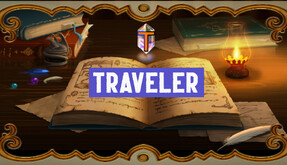 Traveler Gameplay Trailer trailer thumbnail