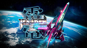 Raiden III X MIKADO MANIAX - PV1 Announcement trailer thumbnail