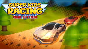 Super Kids Racing : Mini Edition Trailer trailer thumbnail