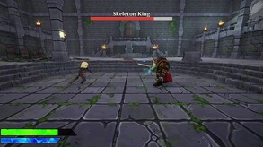 Brave Little Knight trailer thumbnail