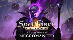 Necromancer Spotlight trailer thumbnail