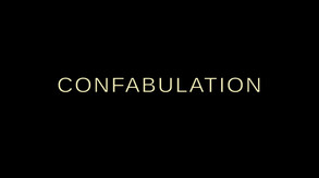 Confabulation Official Trailer trailer thumbnail