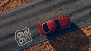Route 66 Simulator trailer thumbnail
