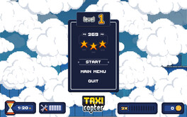 Taxi Copter V0.85 trailer thumbnail