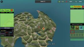 Sandbox War Dispatch trailer thumbnail