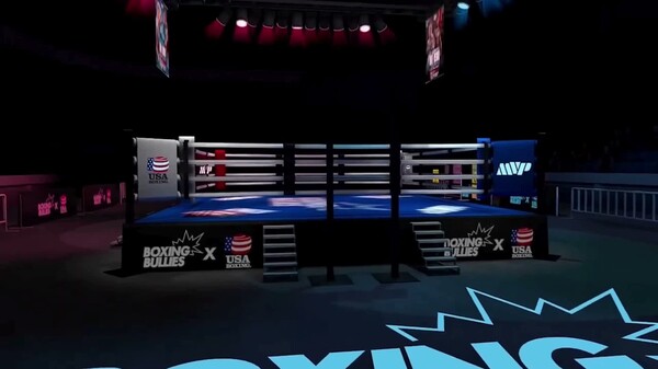 Golden Gloves VR Trailer trailer thumbnail