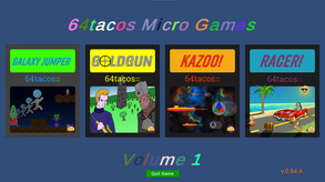 Micro Games Volume 1 Gameplay trailer thumbnail