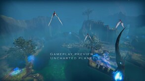 Gameplay preview: Uncharted planet trailer thumbnail