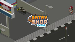 Asian Food Cart Tycoon/Satay Shop Tycoon Official Trailer trailer thumbnail