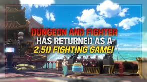 DNF Duel Official Trailer 2023 trailer thumbnail