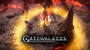 Gatewalkers - Release Trailer - January 12, 2023 trailer thumbnail