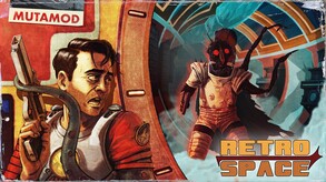 RetroSpace - Reveal Teaser trailer thumbnail